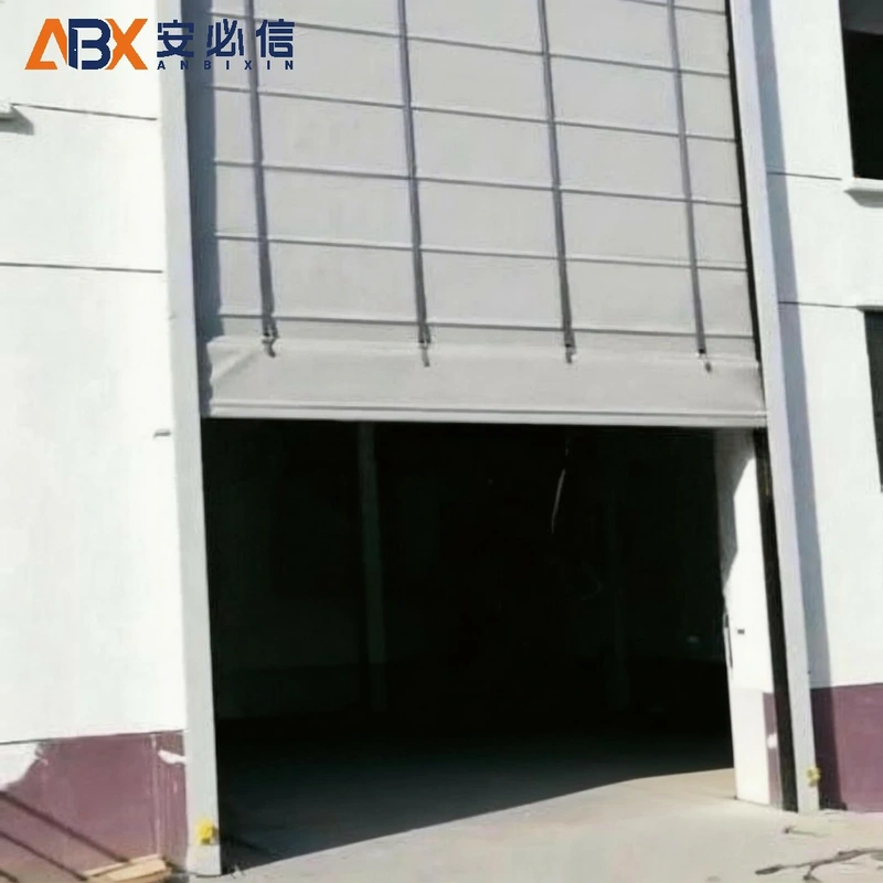 秦皇岛高速堆积门