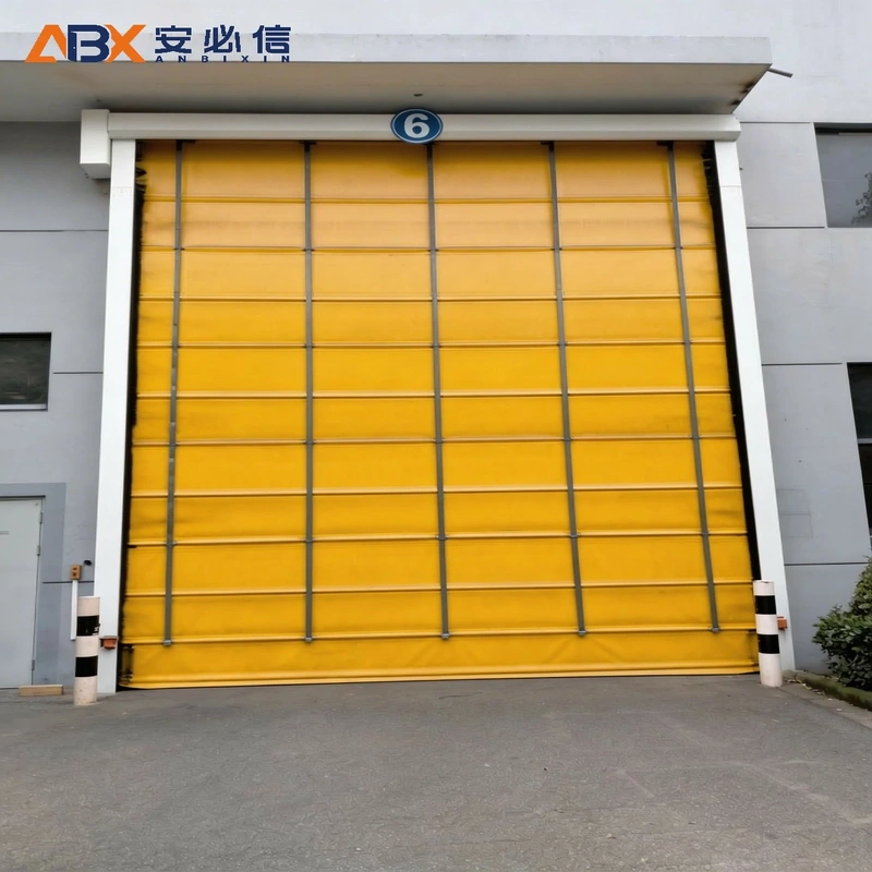 秦皇岛柔性门
