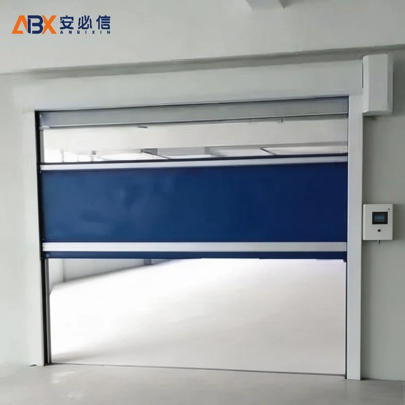 秦皇岛工业快速门