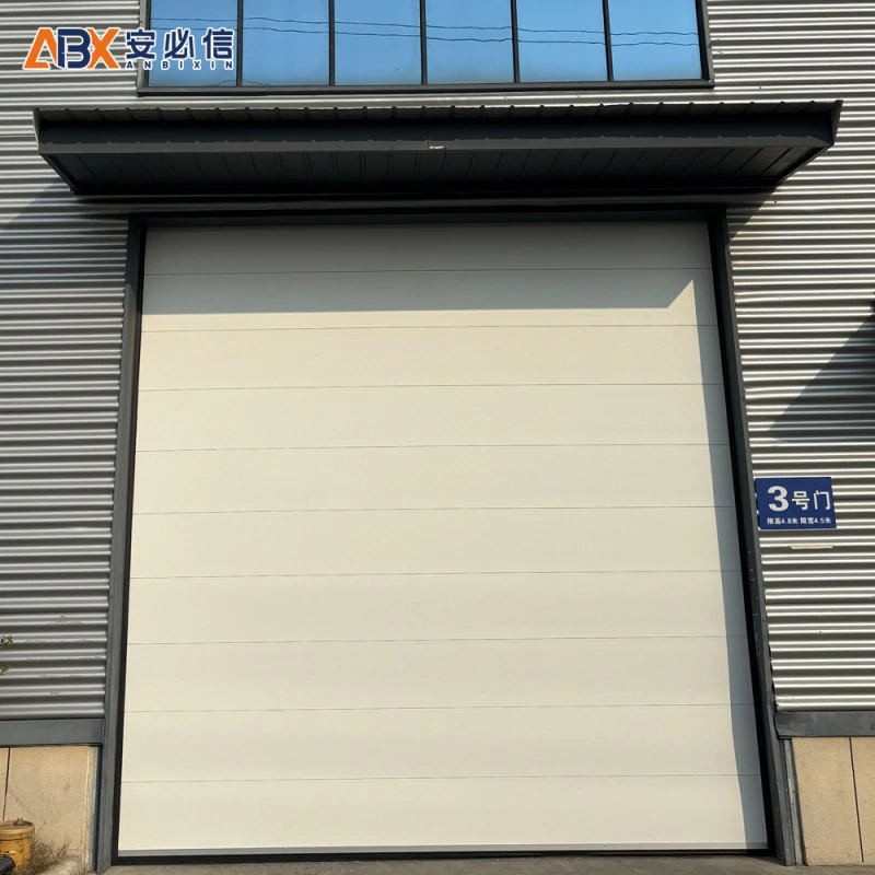 秦皇岛升降滑升门