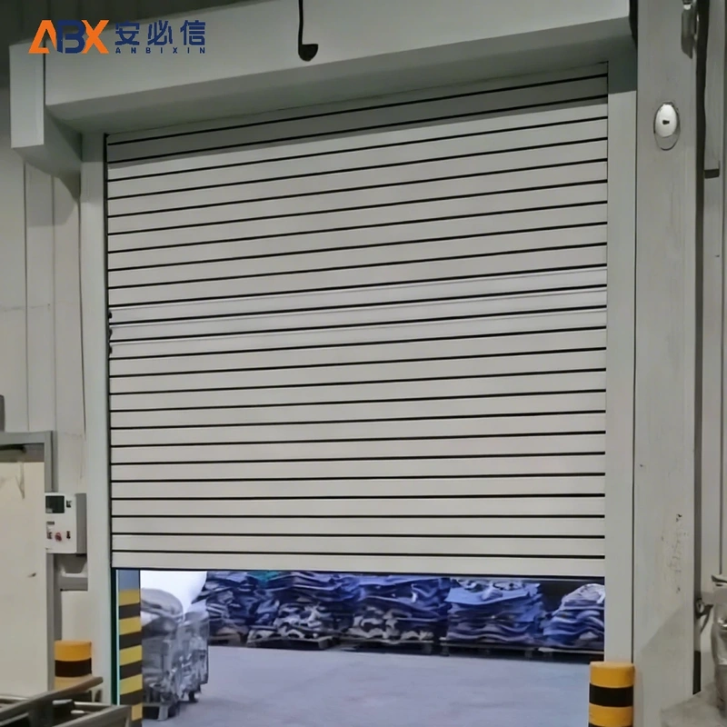 秦皇岛消防高速门