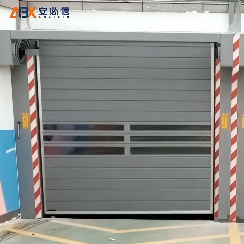 秦皇岛快速卷帘门
